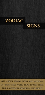 Zodiac Signs - Andrew Cozyn