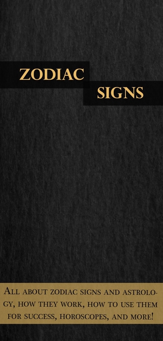 Zodiac Signs