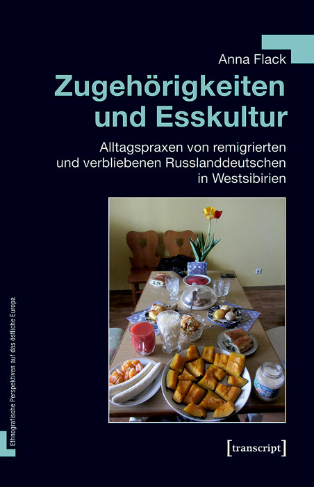 Zugeh&ouml;rigkeiten und Esskultur -  Anna Flack