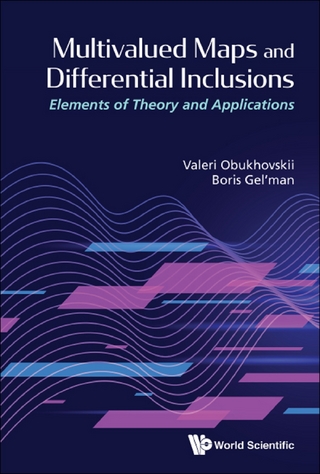 MULTIVALUED MAPS AND DIFFERENTIAL INCLUSIONS