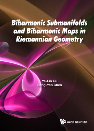 BIHARMONIC SUBMANIFOLD & BIHARMONIC MAP RIEMANNIAN GEOMETRY