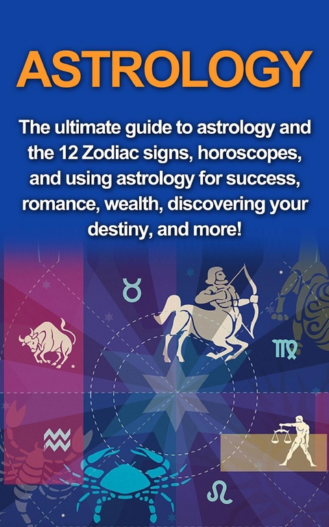 Astrology - Jade Goodwin