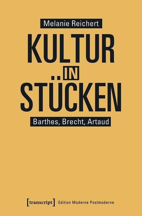 Kultur in St&uuml;cken -  Melanie Reichert