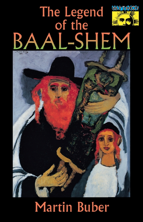 The Legend of the Baal-Shem - Martin Buber