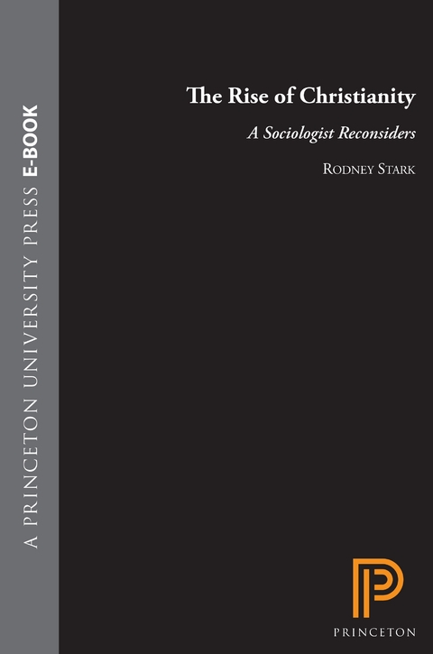The Rise of Christianity - Rodney Stark