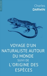 Voyage d&rsquo;un naturaliste autour du monde - Charles Darwin