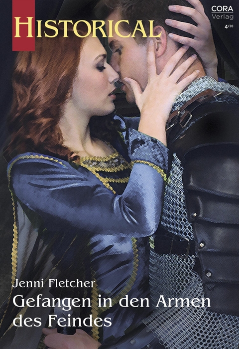 Gefangen in den Armen des Feindes - Jenni Fletcher