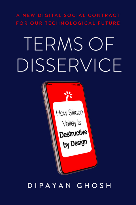 Terms of Disservice -  Dipayan Ghosh