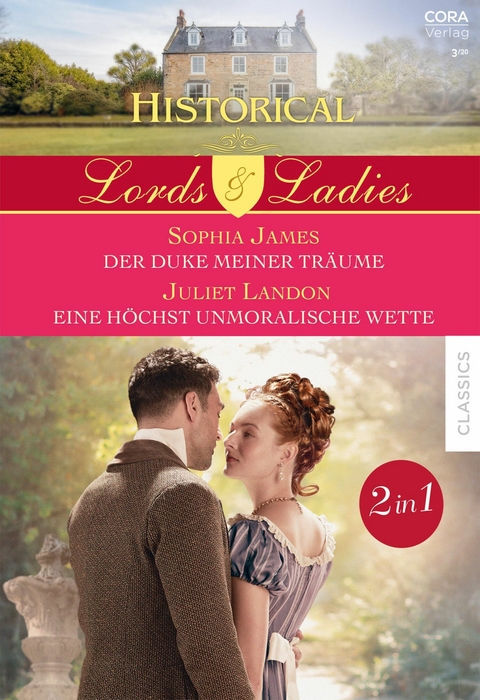 Historical Lords & Ladies Band 79 - Juliet Landon, Sophia James