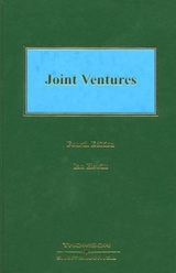 Hewitt on Joint Ventures - 