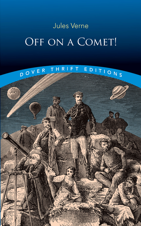 Off on a Comet! - Jules Verne