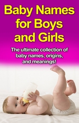 Baby Names for Boys and Girls - Amanda Porter