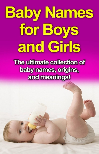 Baby Names for Boys and Girls