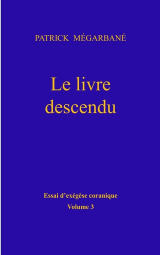 Le livre descendu