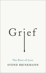 Grief - Svend Brinkmann