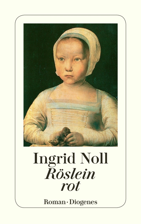 R&ouml;slein rot - Ingrid Noll