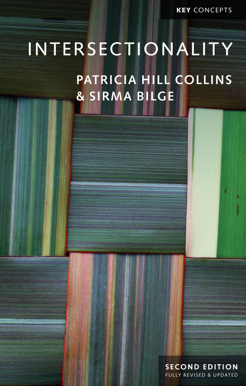 Intersectionality - Patricia Hill Collins, Sirma Bilge