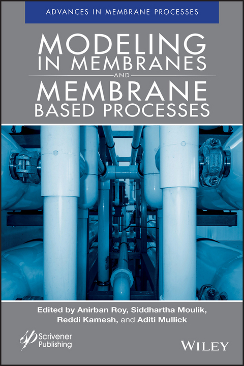Modeling in Membranes and Membrane-Based Processes - 