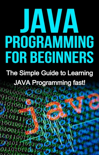 JAVA Programming for Beginners