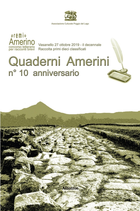 Quaderni Amerini n&deg;10 -  AAVV