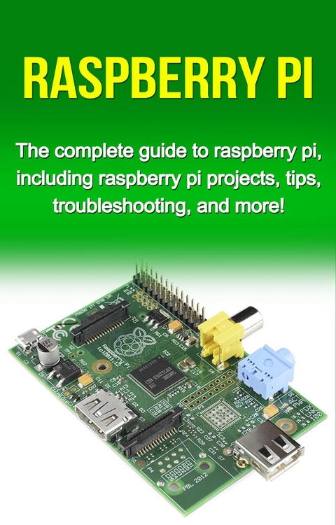 Raspberry Pi - Tim Warren