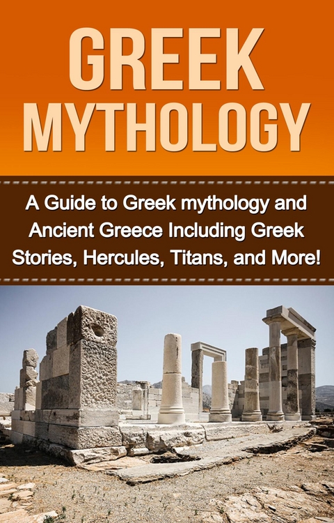 Greek Mythology - Natalie Kay