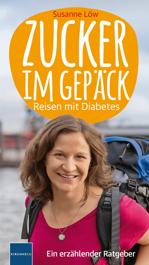 Zucker im Gep&auml;ck - Susanne L&ouml;w