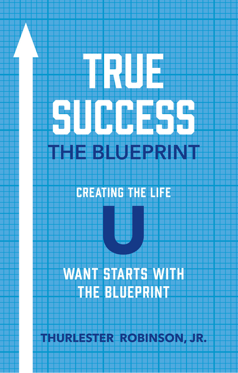 True Success The Blueprint -  Thurlester Robinson