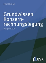 Grundwissen Konzernrechnungslegung - Gerrit Br&ouml;sel