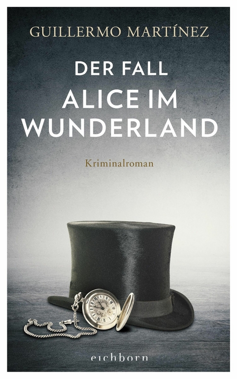 Der Fall Alice im Wunderland - Guillermo Mart&iacute;nez