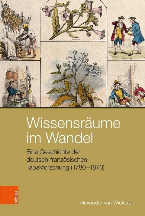 Wissensr&auml;ume im Wandel -  Alexander van Wickeren