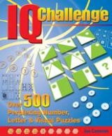 IQ Challenge - Cameron, Joe