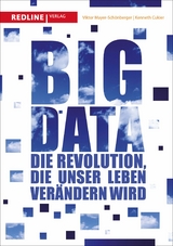 Big Data -  Viktor Mayer-Schönberger,  Kenneth Cukier