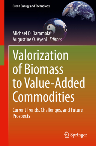 Valorization of Biomass to Value-Added Commodities