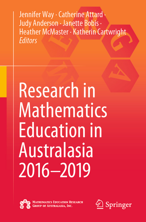 Research in Mathematics Education in Australasia 2016&ndash;2019 - 