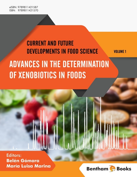 Advances in the Determination of Xenobiotics in Foods - 