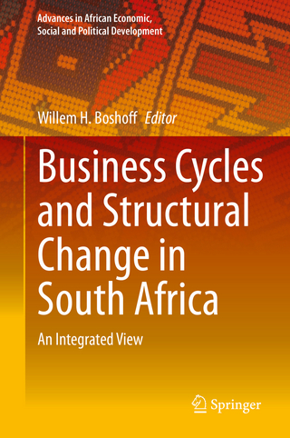 Business Cycles and Structural Change in South Africa