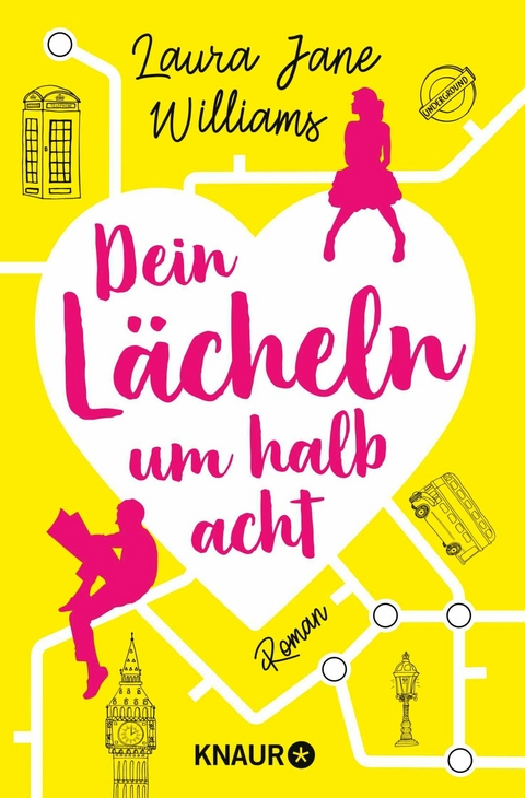 Dein L&auml;cheln um halb acht - Laura Jane Williams