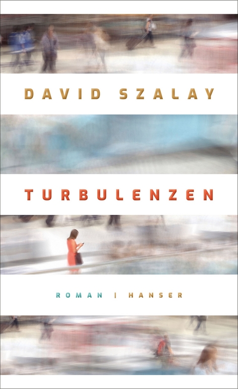 Turbulenzen - David Szalay
