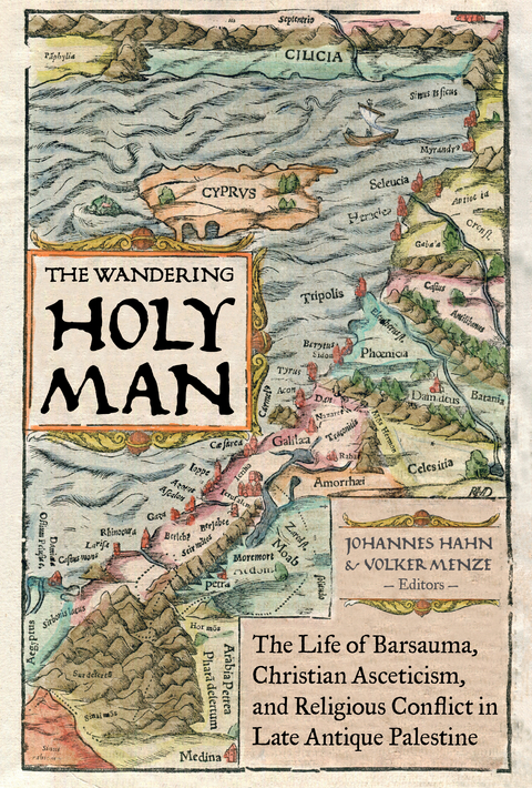 Wandering Holy Man - 