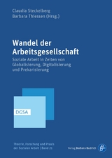 Wandel der Arbeitsgesellschaft - 