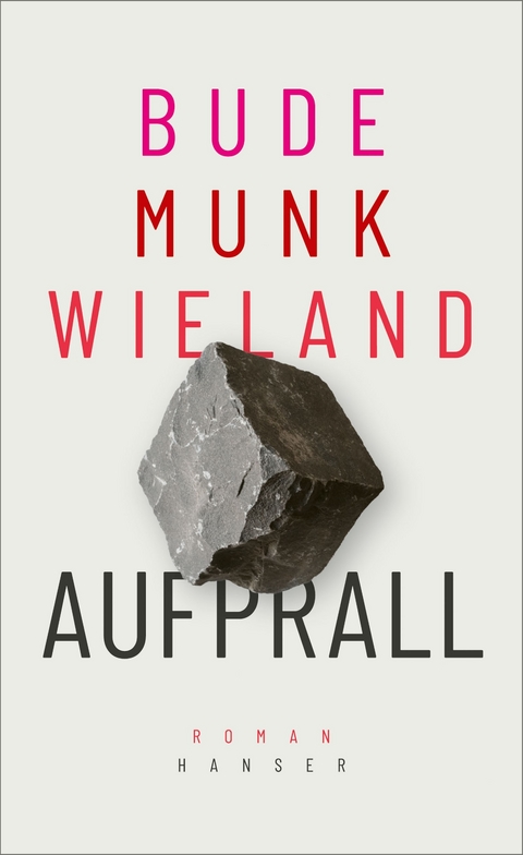 Aufprall - Heinz Bude, Bettina Munk, Karin Wieland,  BudeMunkWieland