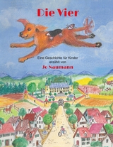 Die Vier - J&uuml;rgen Naumann, Judith Steinbacher