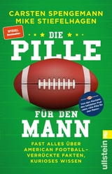 Die Pille f&uuml;r den Mann - Carsten Spengemann, Mike Stiefelhagen