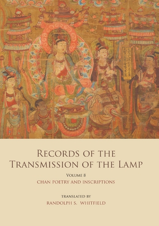 Records of the Transmission of the Lamp (Jingde Chuandeng Lu)