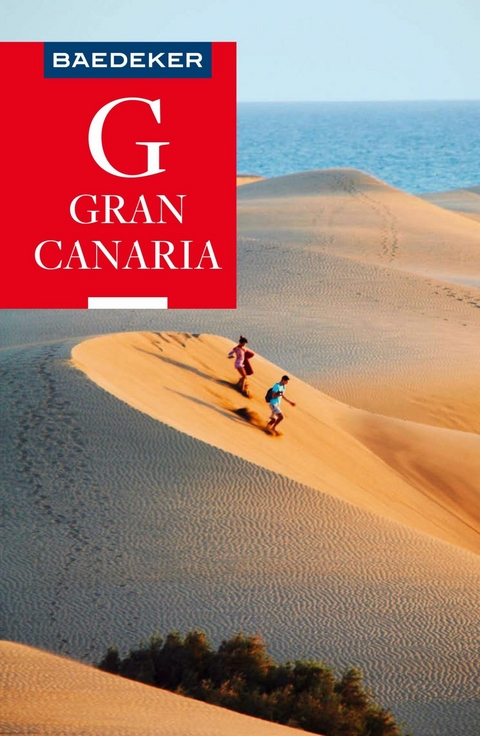 Baedeker Reisef&uuml;hrer E-Book Gran Canaria - Rolf Goetz