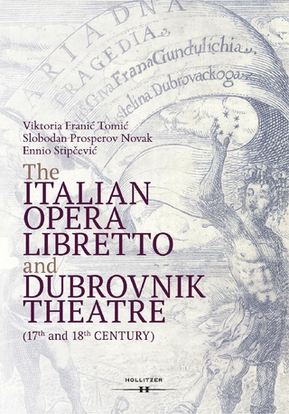The Italian Opera Libretto and Dubrovnik Theatre