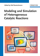 Modeling and Simulation of Heterogeneous Catalytic Reactions - 