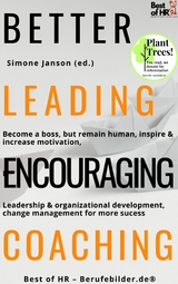 Better Leading Encouraging Coaching -  Simone Janson