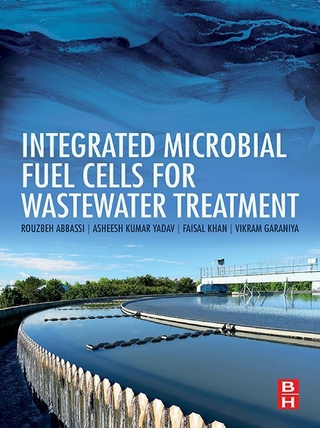 Integrated Microbial Fuel Cells for Wastewater Treatment